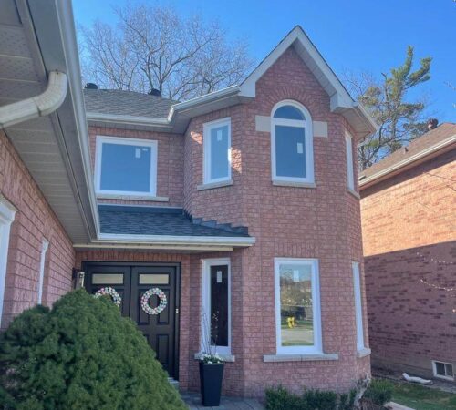 window installation project etobicoke