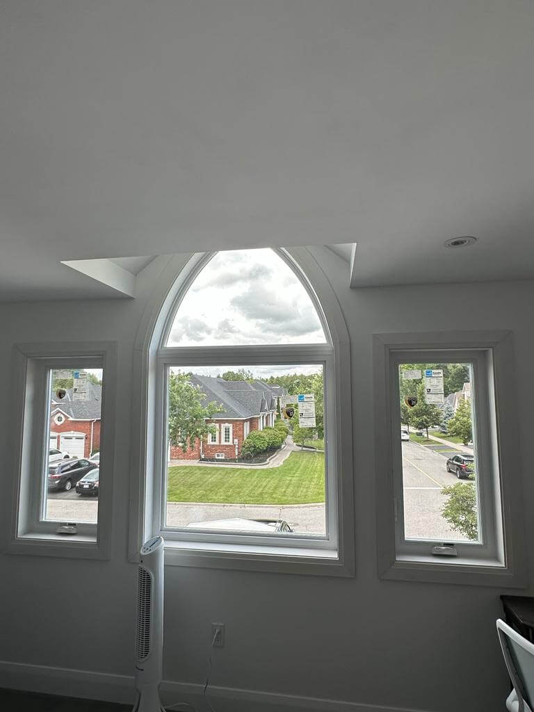 custom window replacement whitby