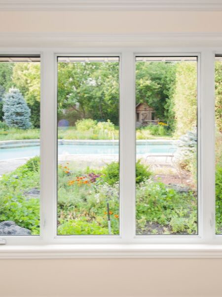 noise reduction with triple pane windows