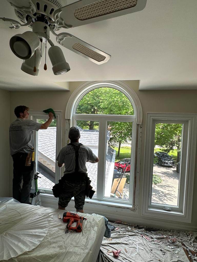 professional window replacement services mississauga