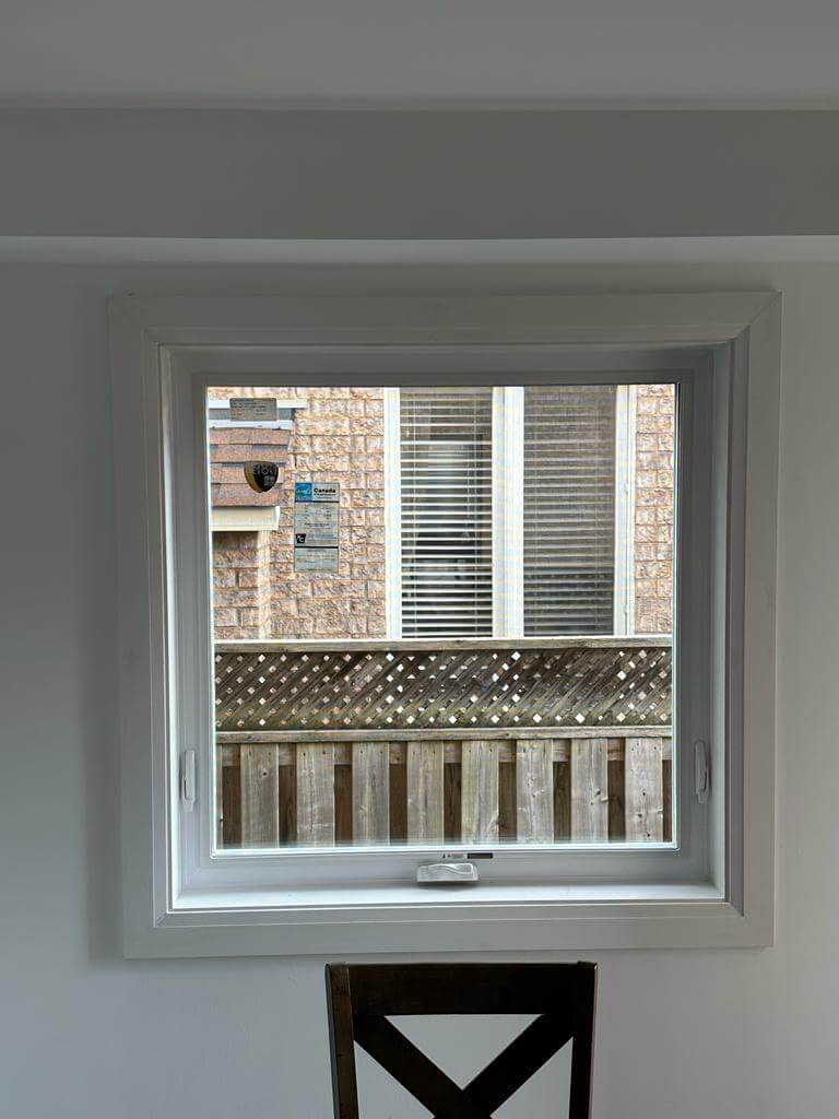tilt and turn window installation whitby