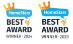 homestars best of award 2022