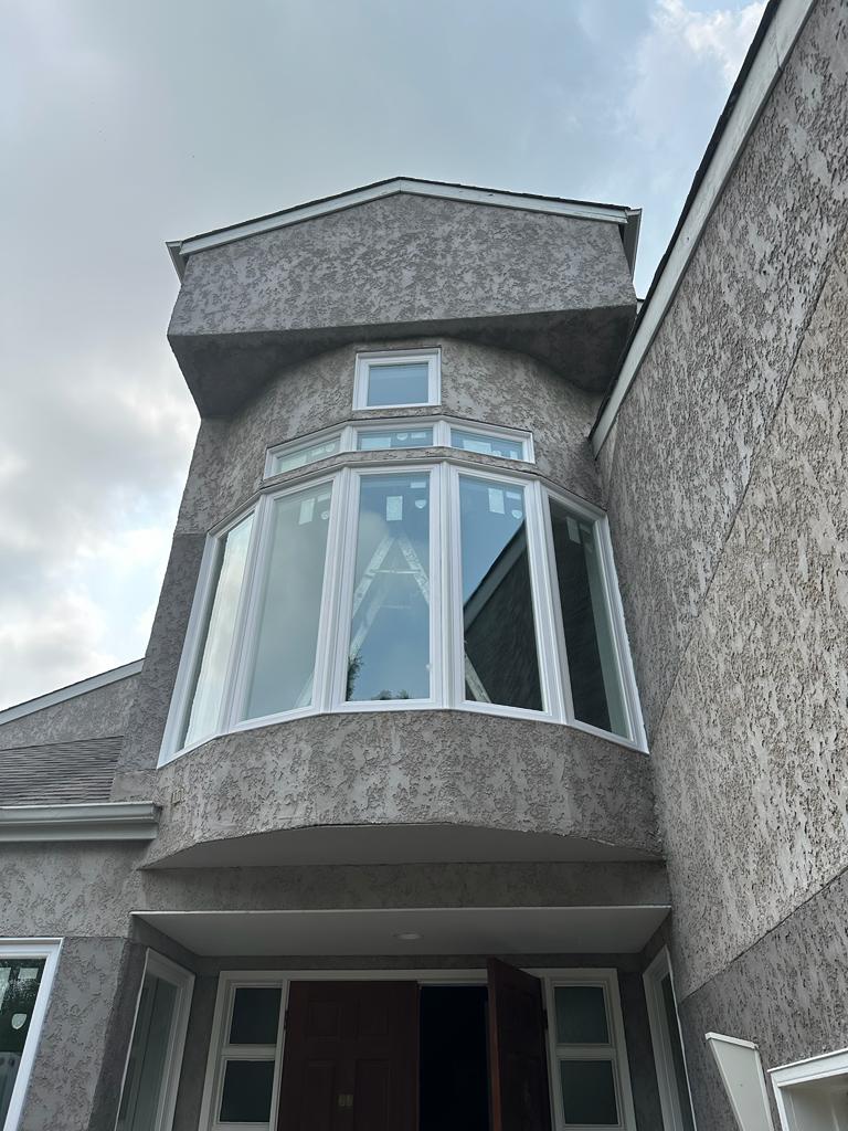 bespoke shaped windows winnipeg