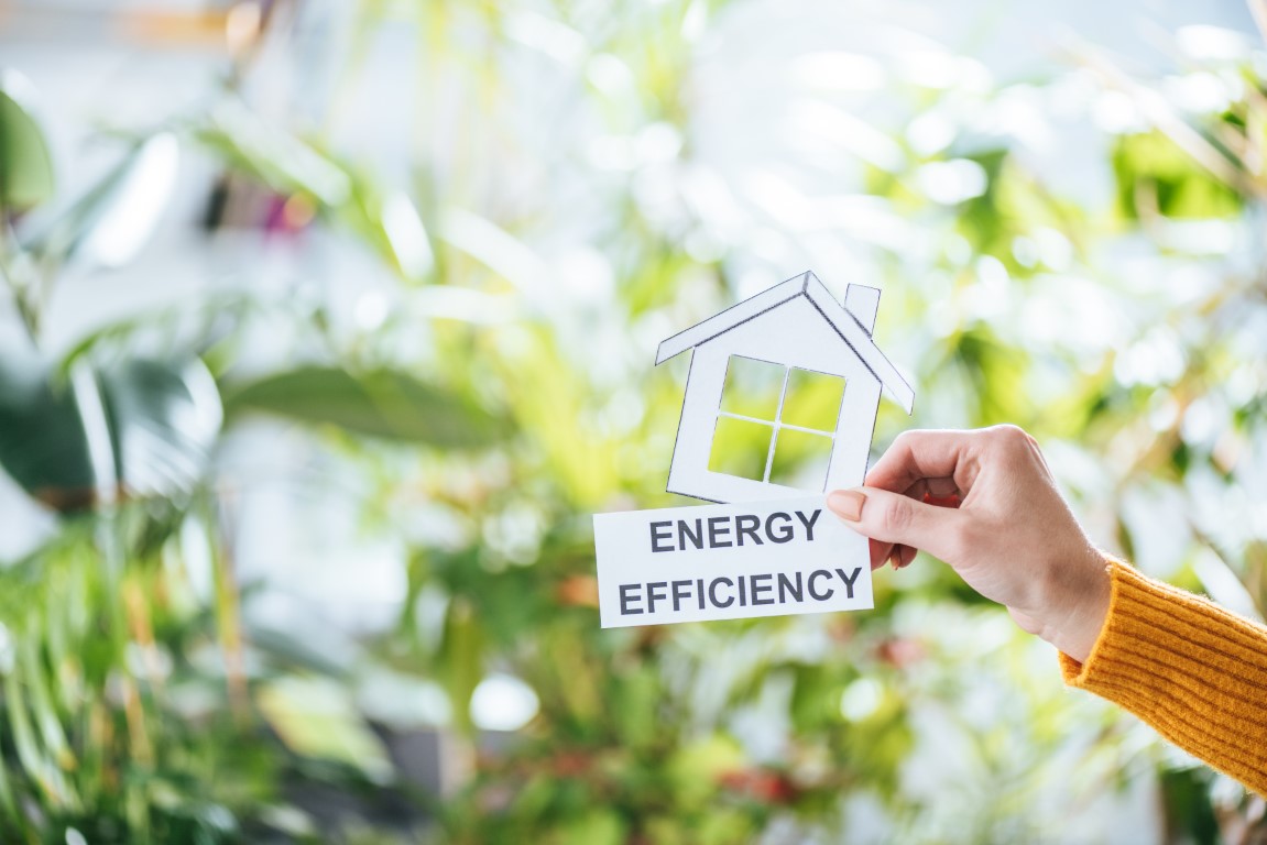 Beautiful view of Energy Efficient Extruded Vinyl Windows For Energy Efficiency In Homes