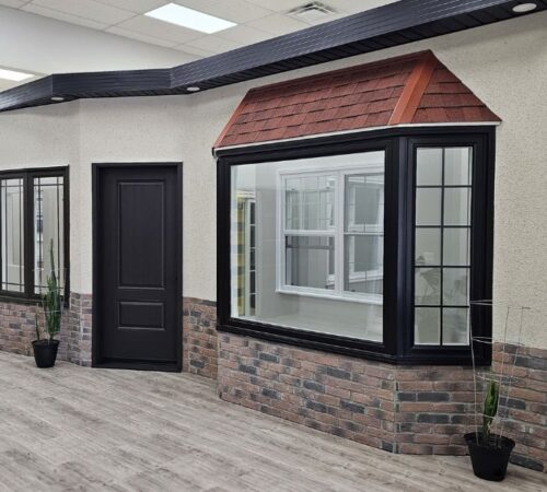 latest window and door trends at our winnipeg showroom