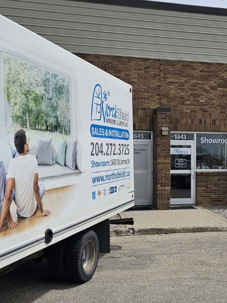 the latest in window and door design trends at our winnipeg showroom