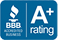 bbb top rated company