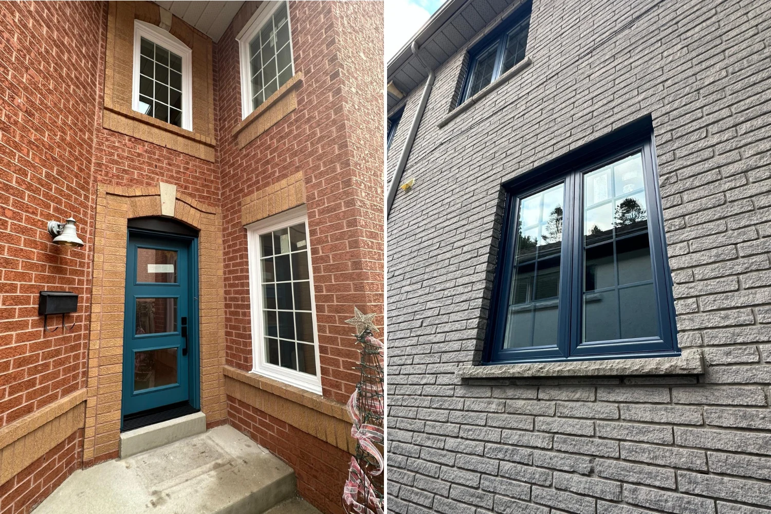 custom window features for victorian style