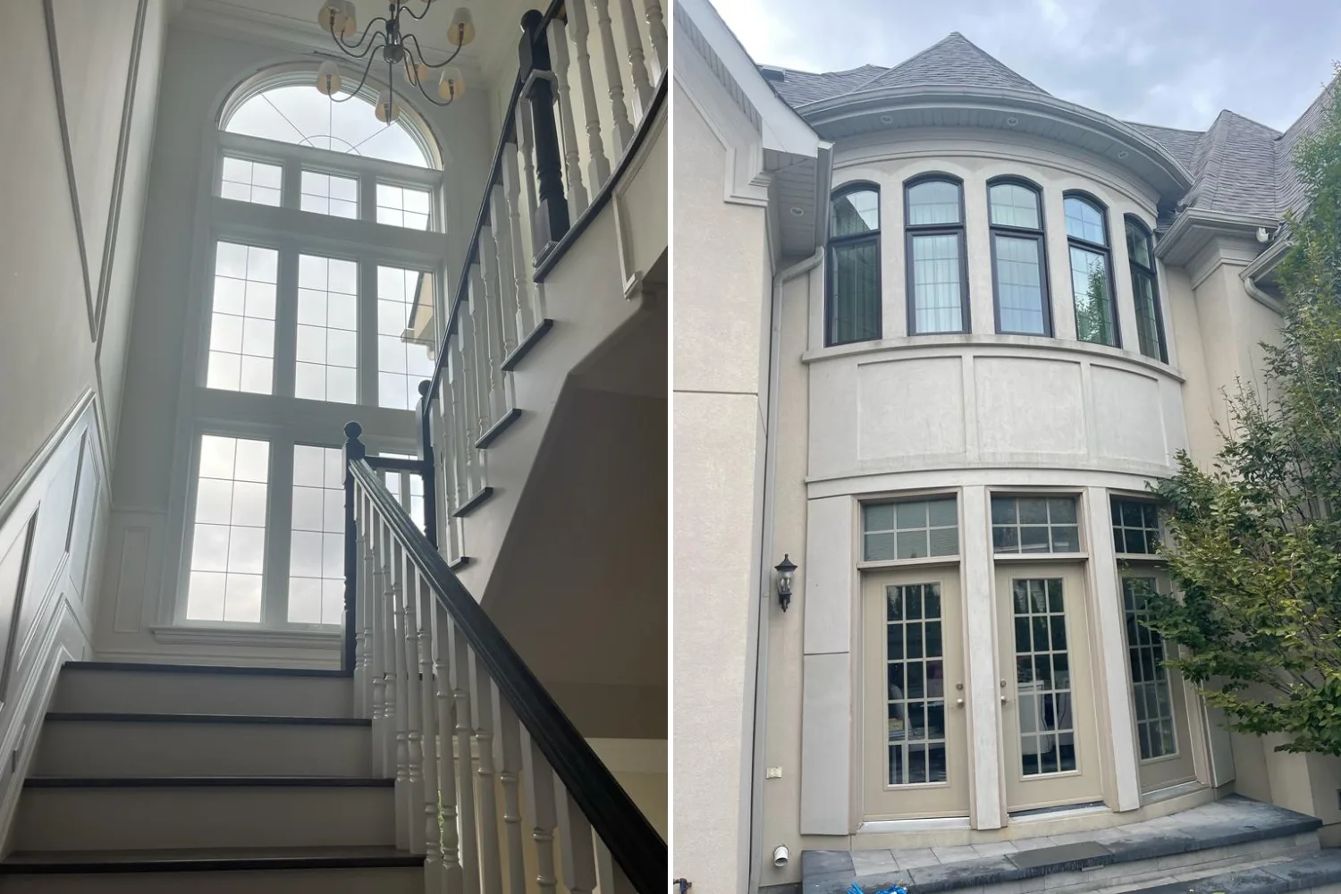 features of victorian windows