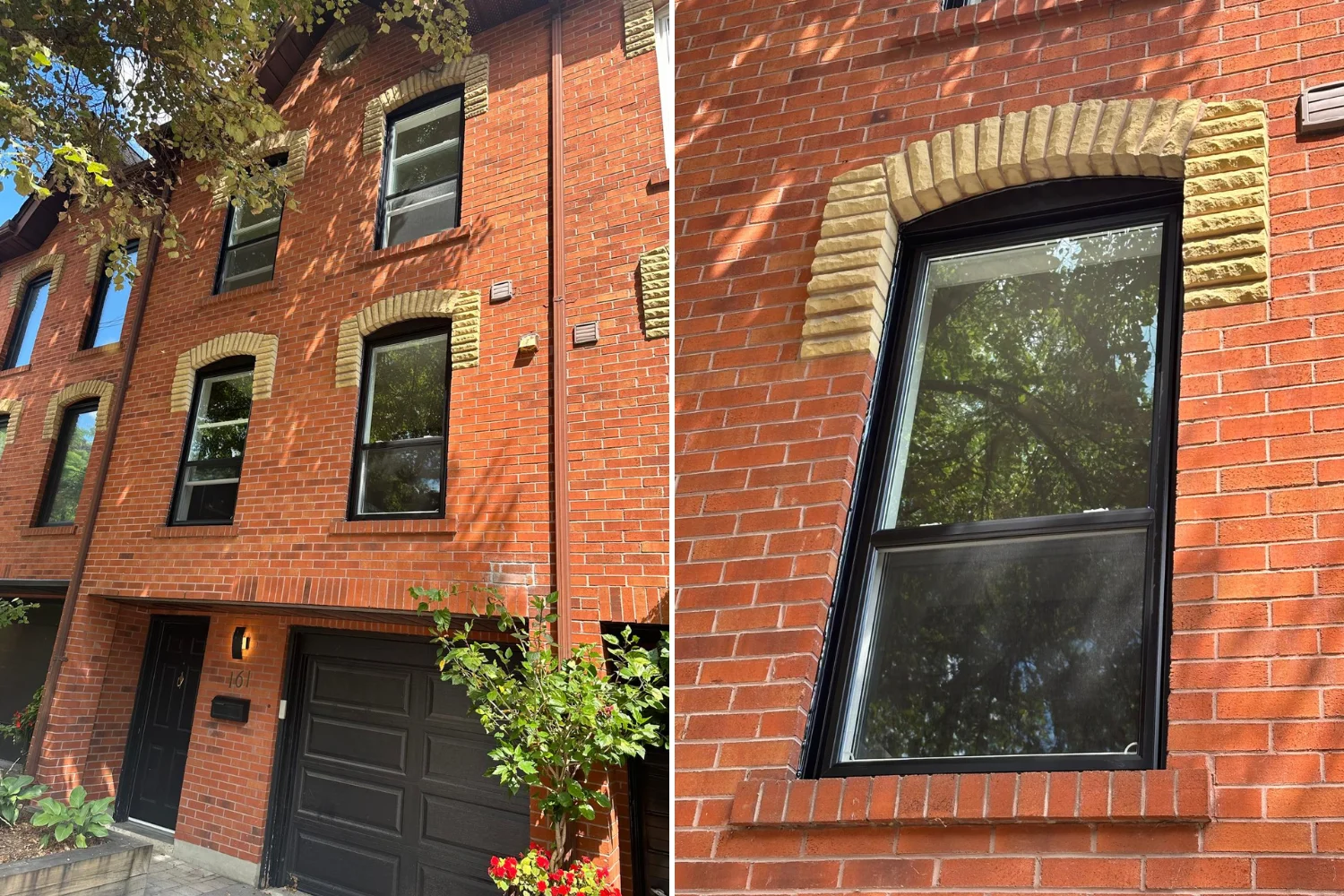 modern window styles for victorian style homes