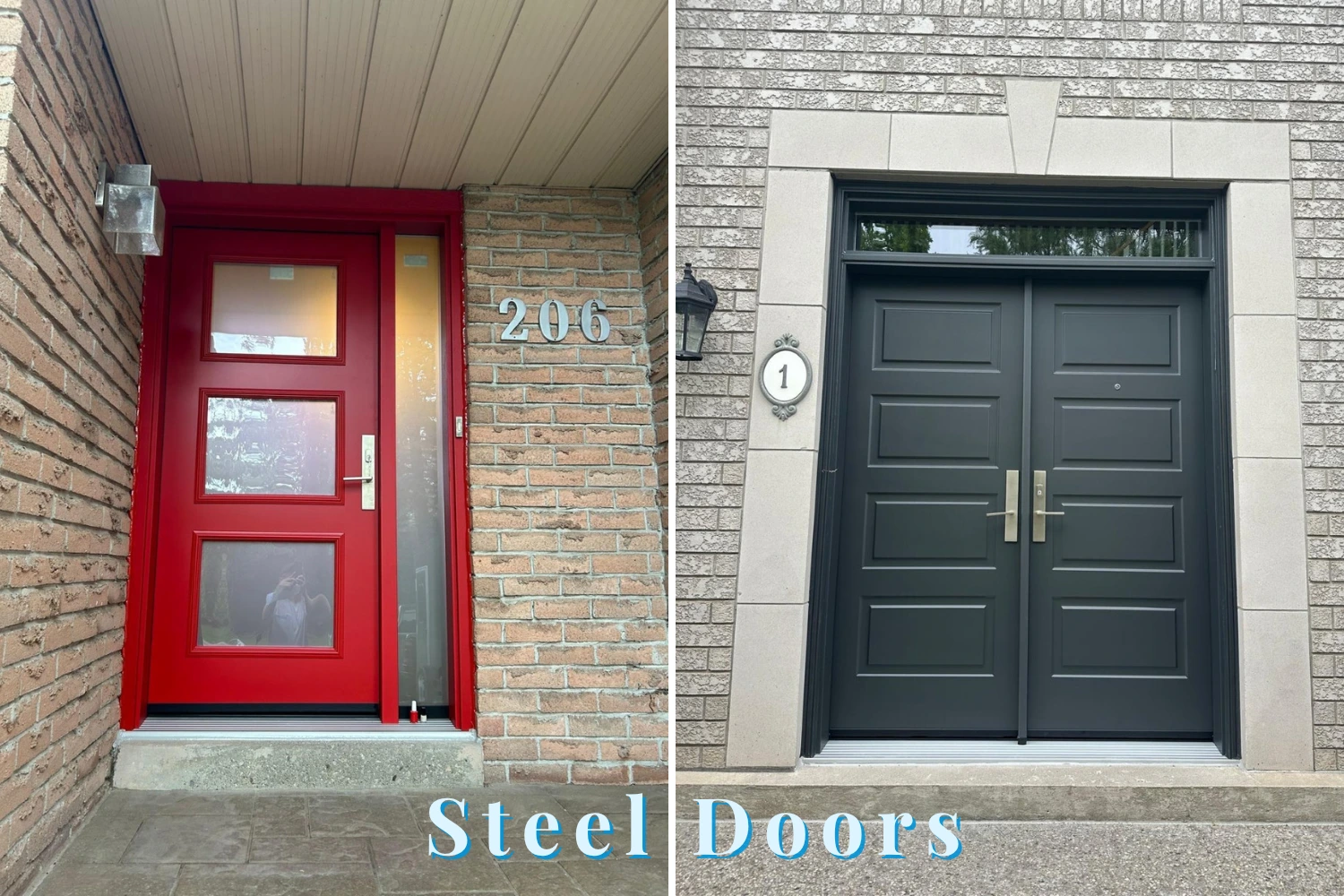 pros and cons of steel doors