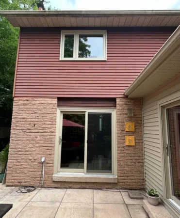 order matching window and door frame colours