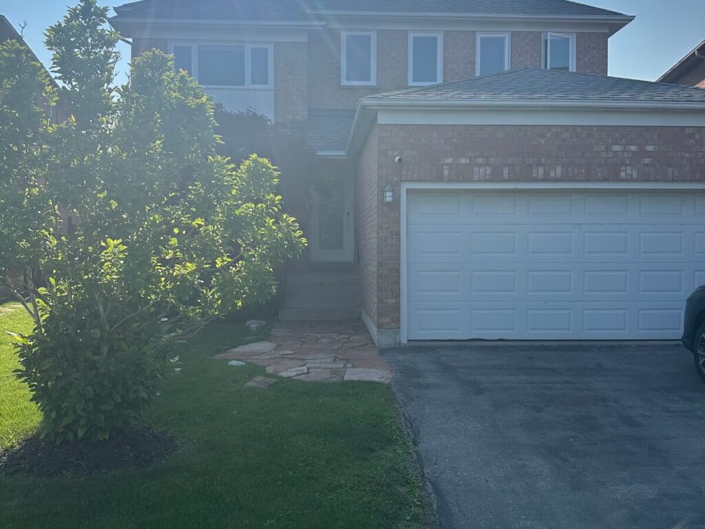 Whole house windows replacement project