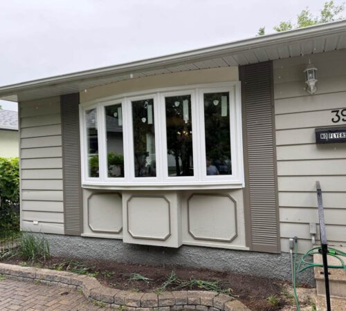 Windows installation project Winnipeg