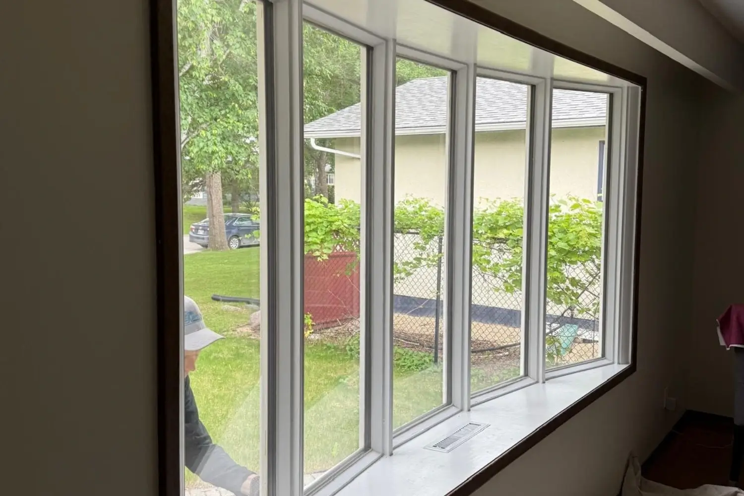 permit requirements for new window openings