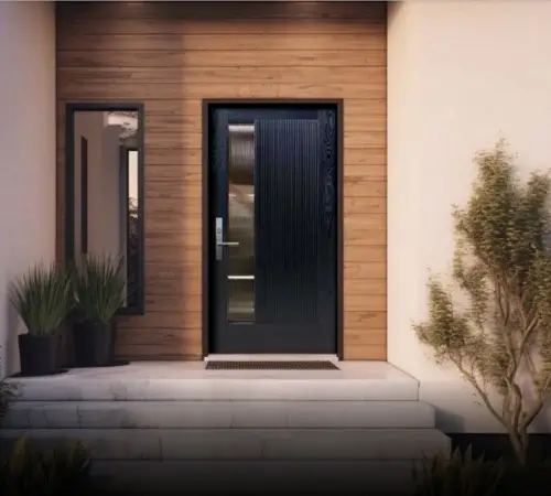 Mennie Canada entry doors
