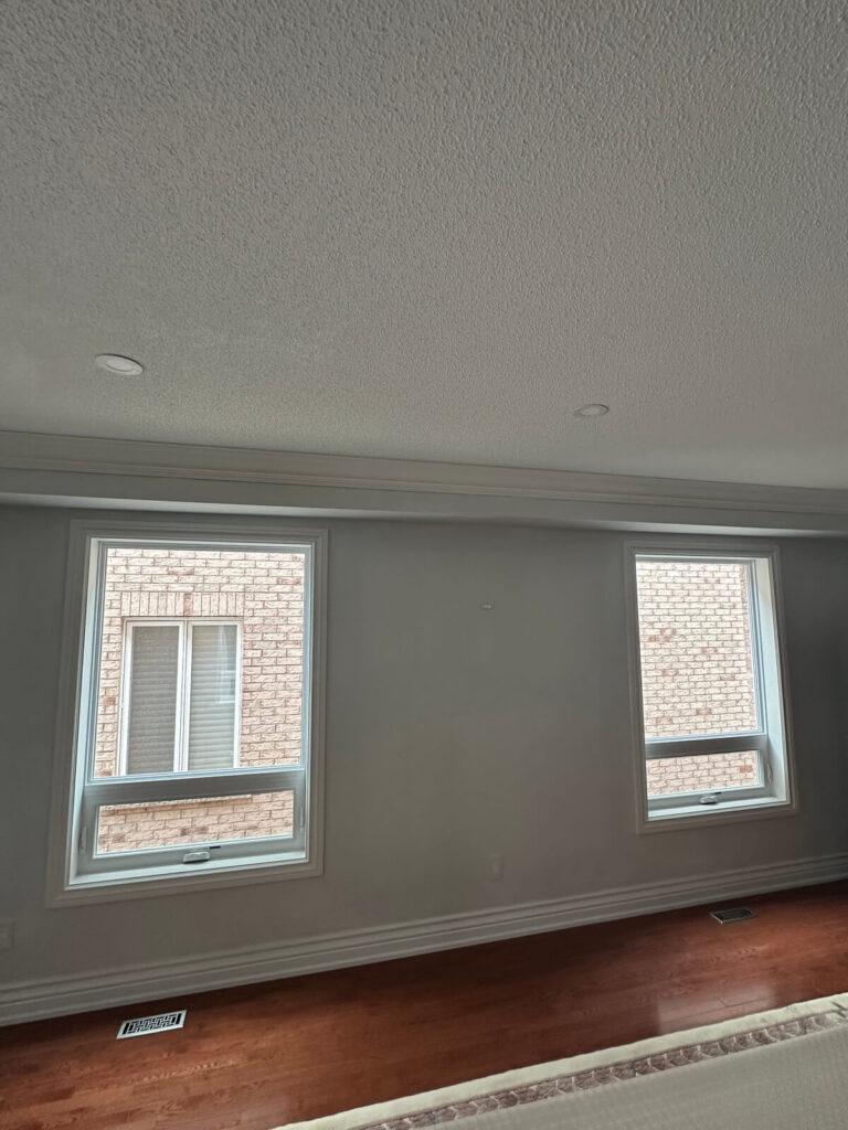Hopper fixed windows installation Richmond Hill