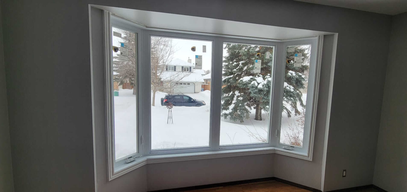 Installing New Windows in Headingley