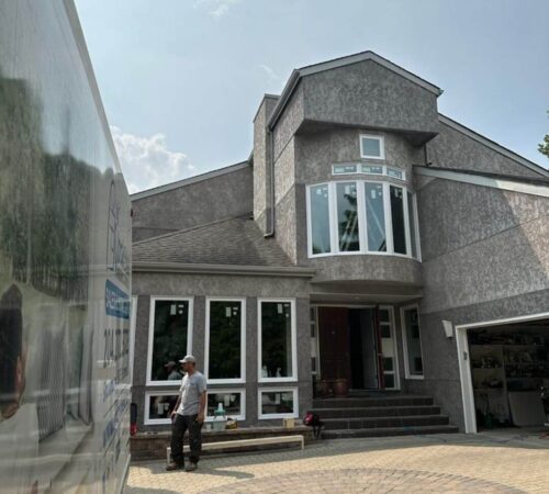 Installing New Windows in Headingley