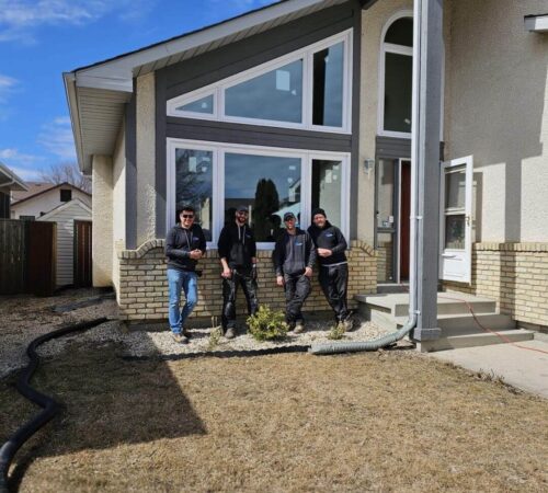 saint adolphe custom made exterior doors