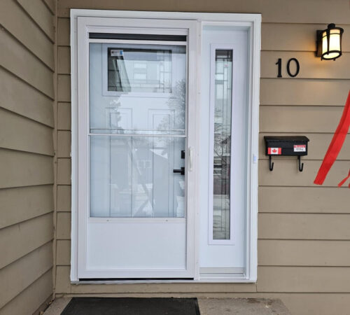 shop new replacement front doors dugald