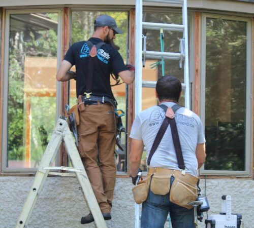 stony mountain windows replacement services