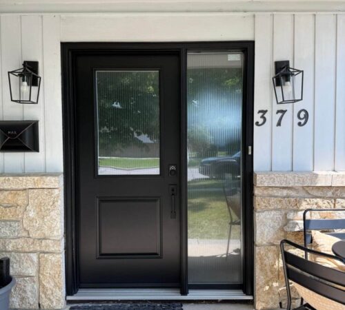 west saint paul custom made exterior doors