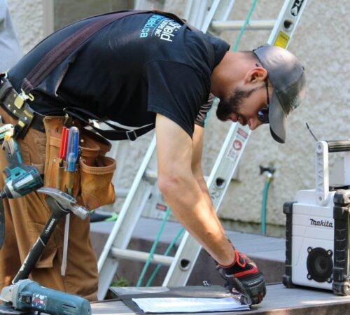 Oak Bluff windows replacement services