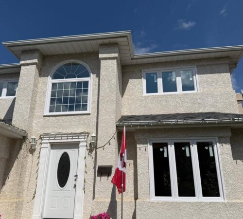Stonewall custom made exterior doors