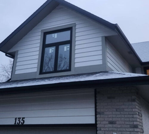 Stonewall windows replacement services