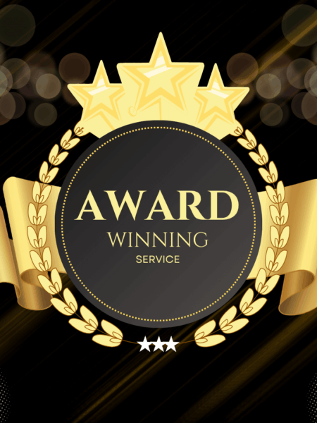 award winning window and door company