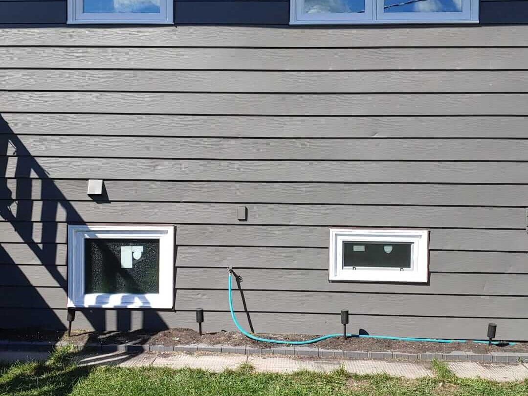 canadian made window installation Stonewall