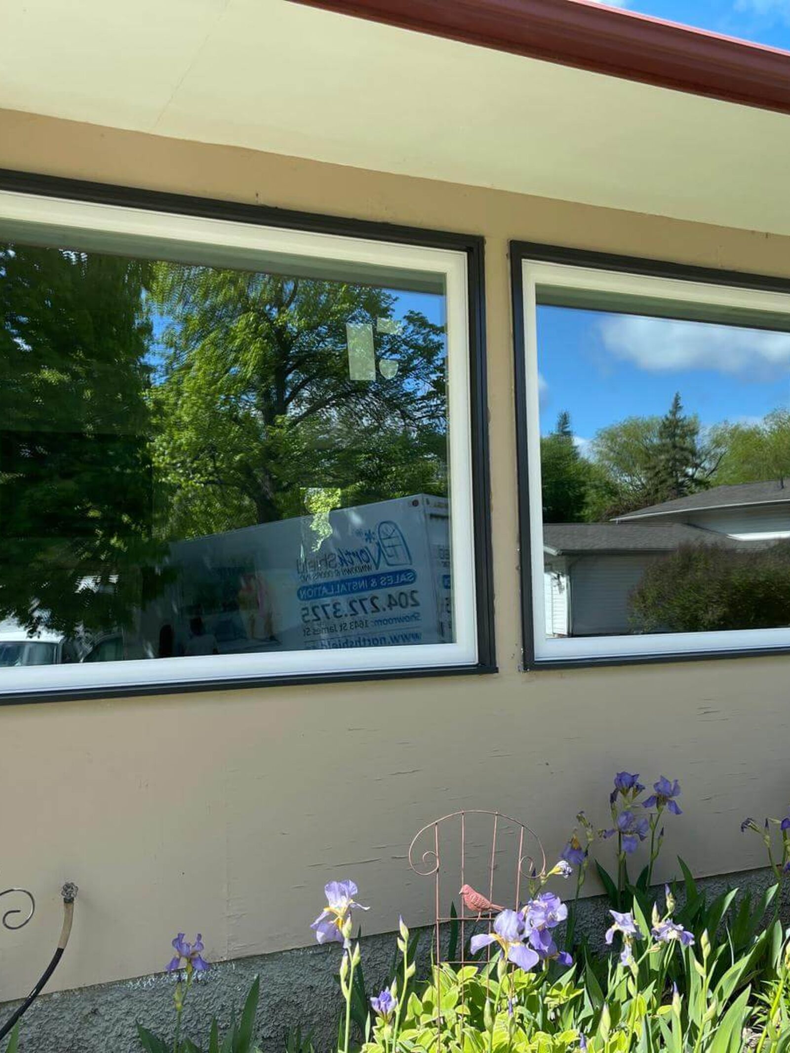 custom windows and doors in Oak Bluff