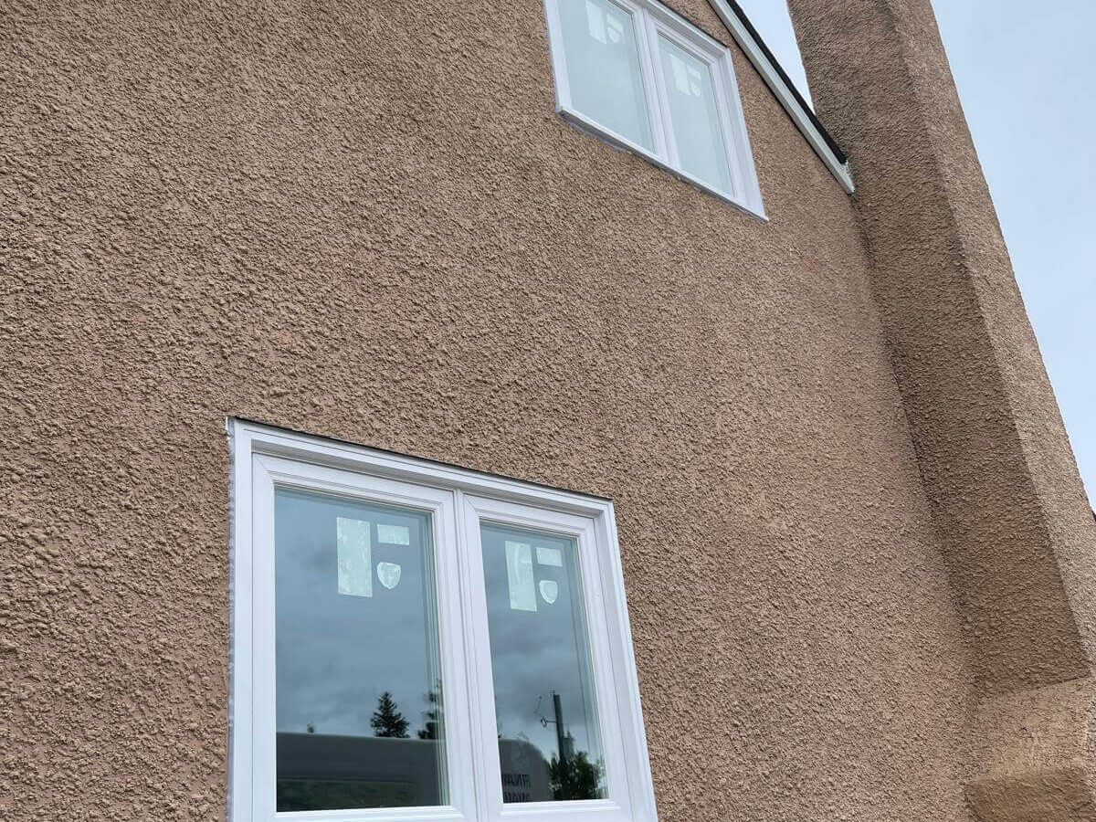 high quality window replacement