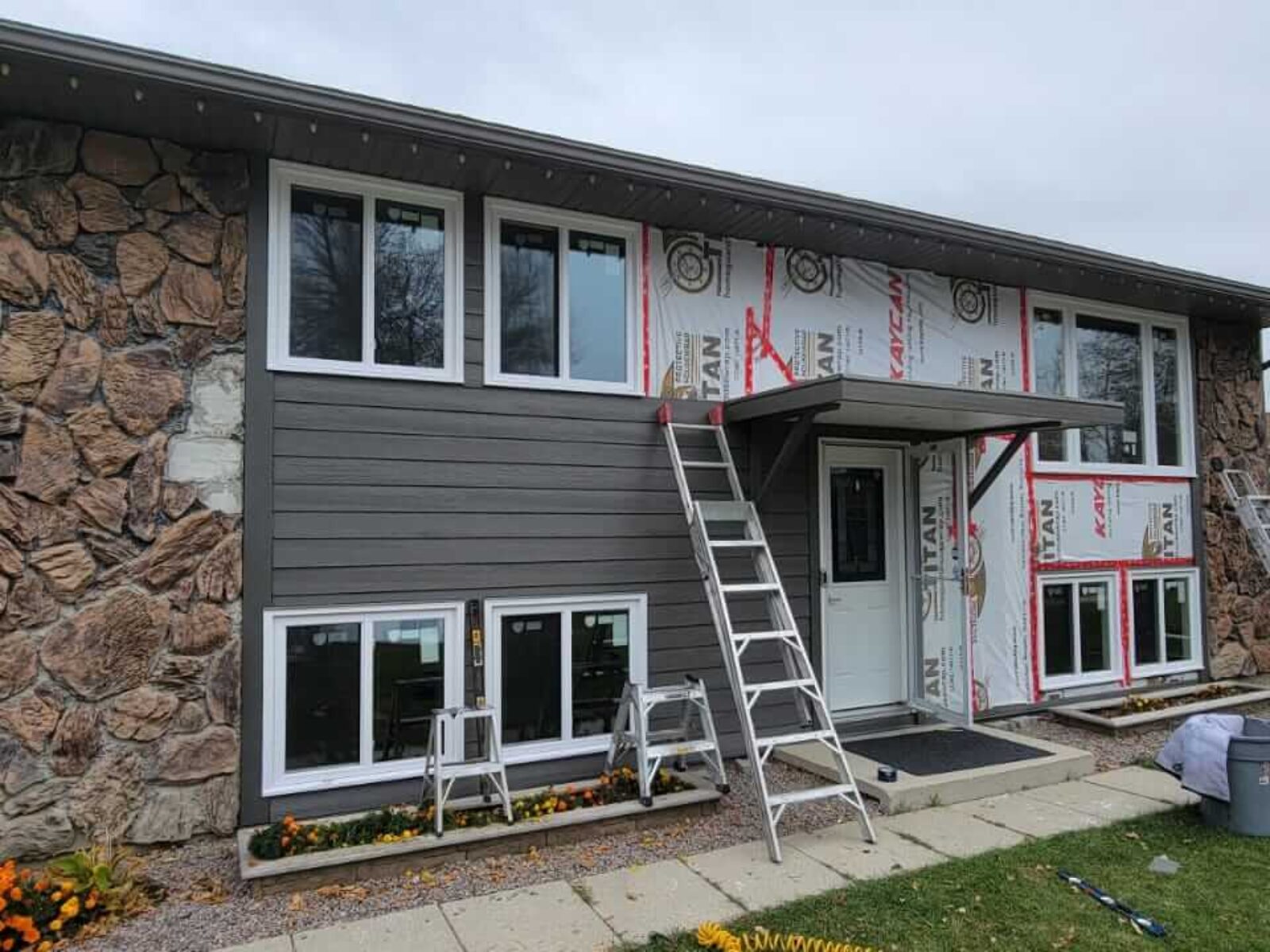 windows and doors in Oakbank
