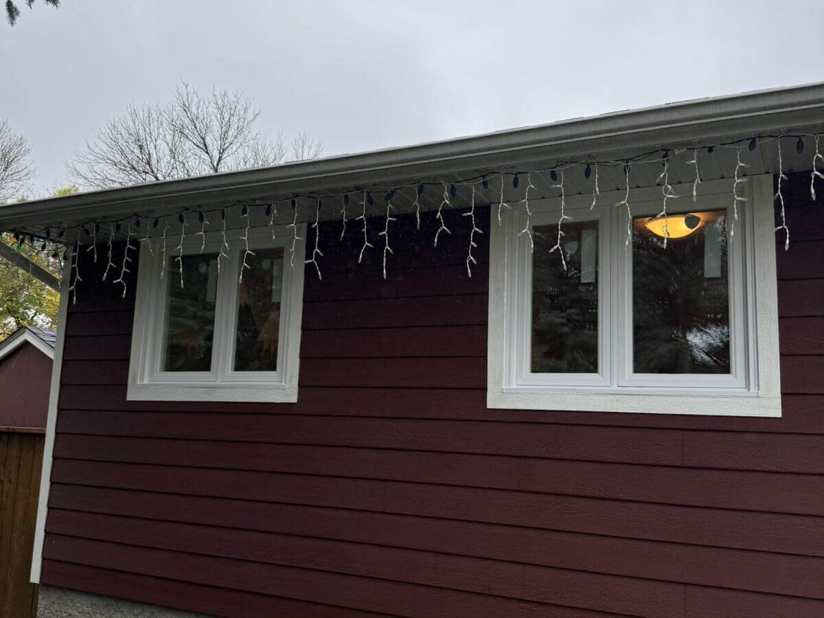Fixed casement windows installation Winnipeg