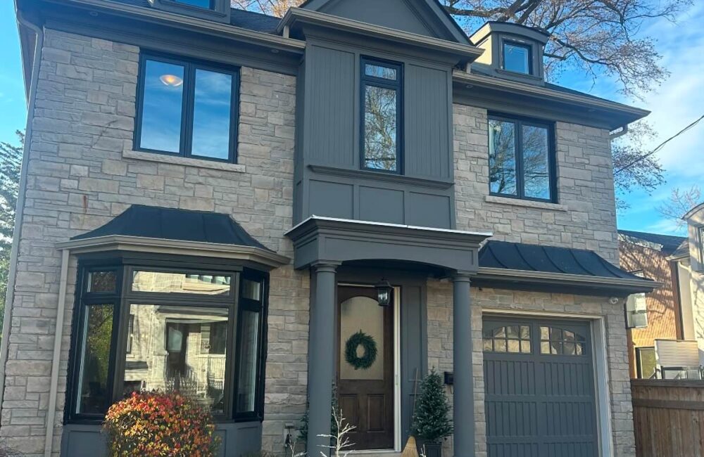 Full service windows installation in sharon