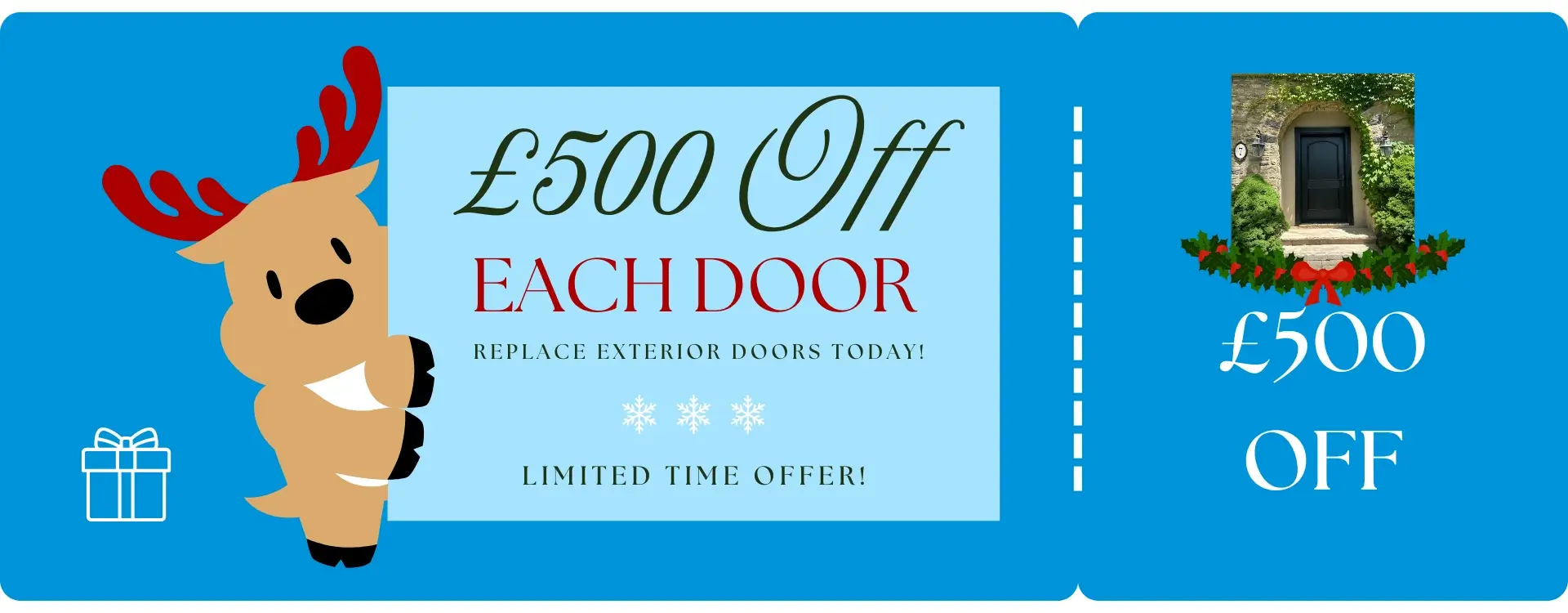 discounts on doors