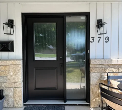 custom windows and doors