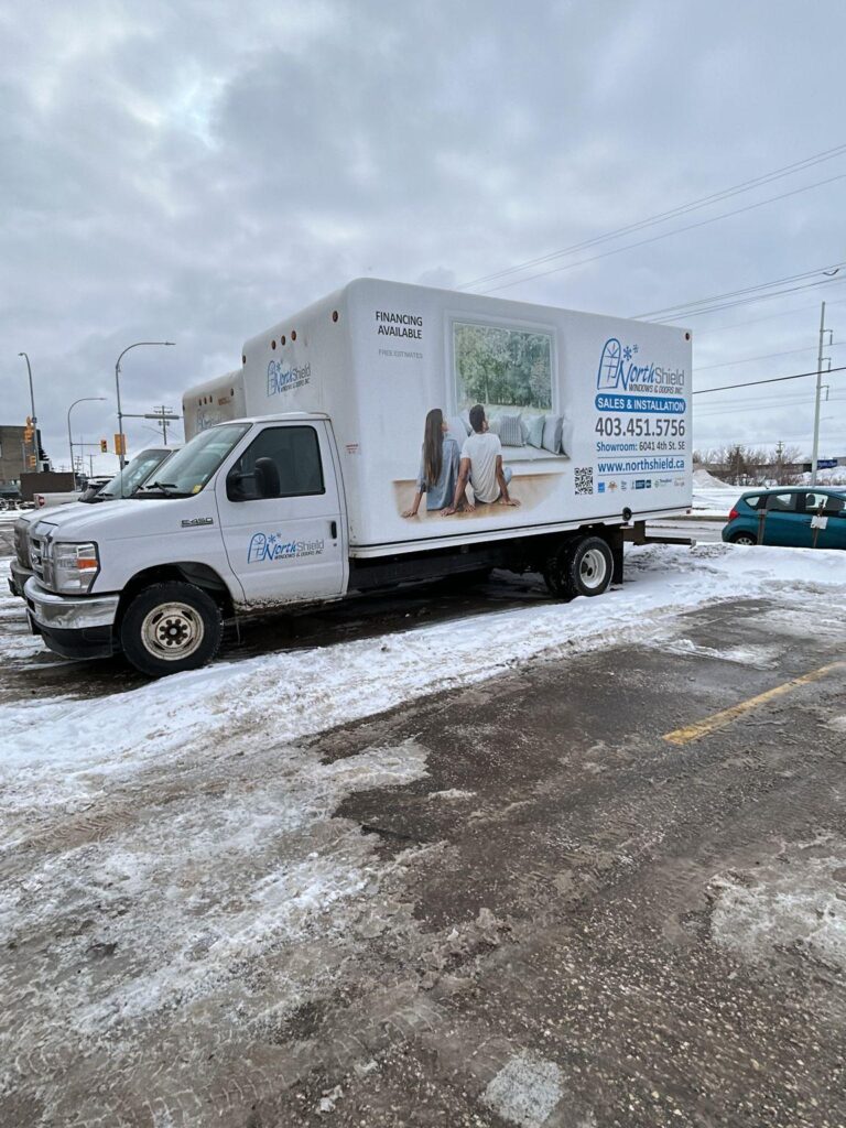 NorthShield Windows and doors Calgary