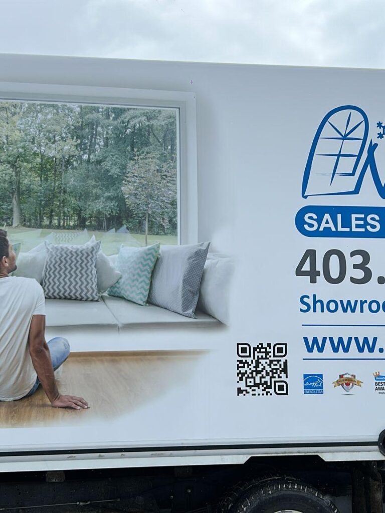 our truck windows and doors calgary