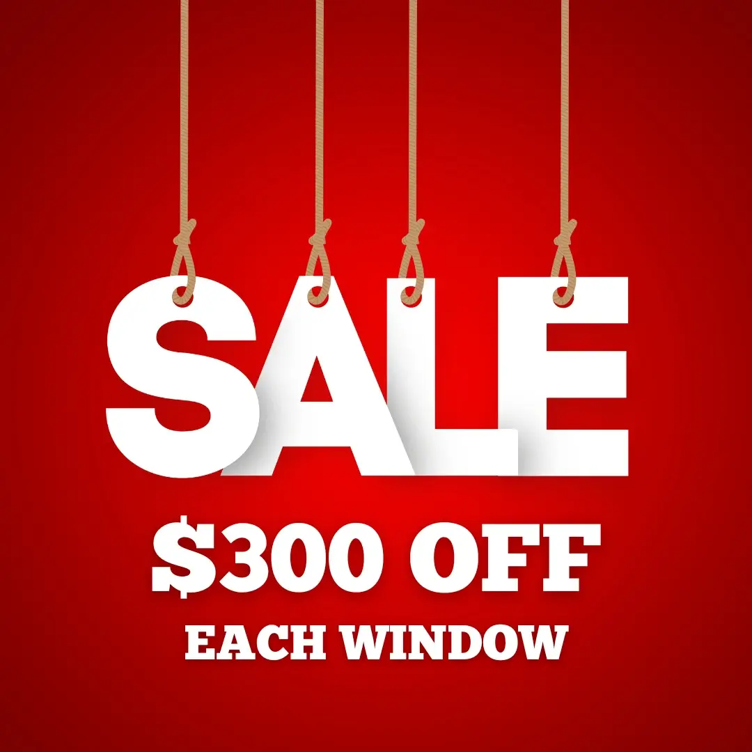 sale on new windows
