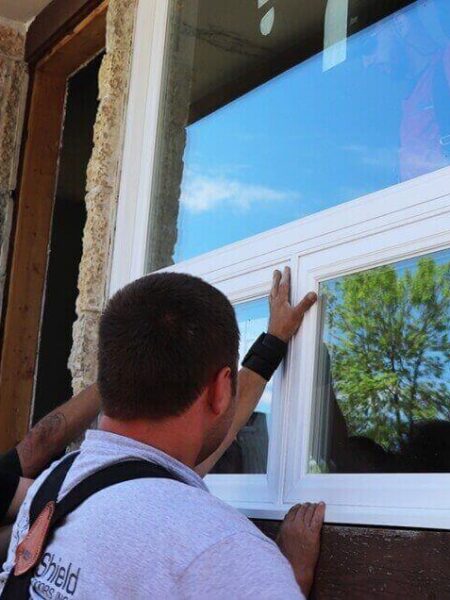 tri pane window installation schomberg