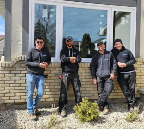 award winning window company