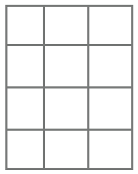 colonial window grill type