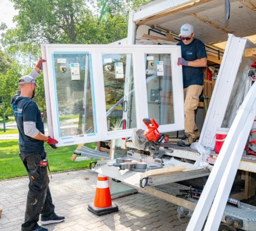 installation contractors