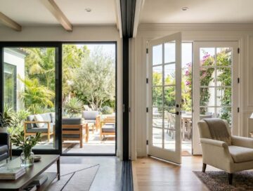 Sliding Patio Doors vs French Patio Doors