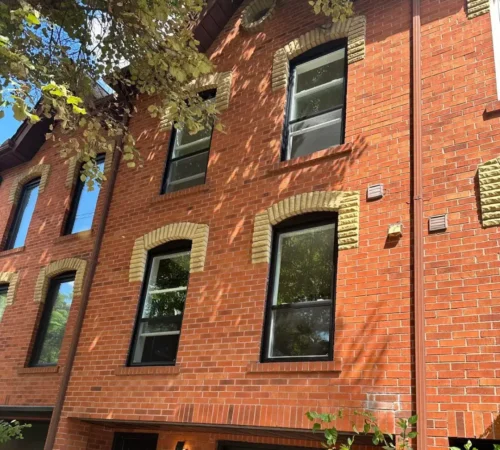 window replacement cost factors toronto