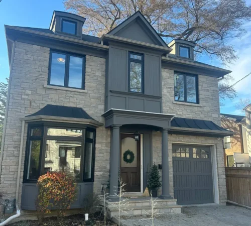 window styles for toronto homes