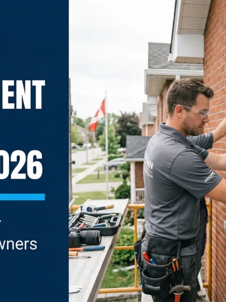 Window replacement cost Canada 2026 - NorthShield guide